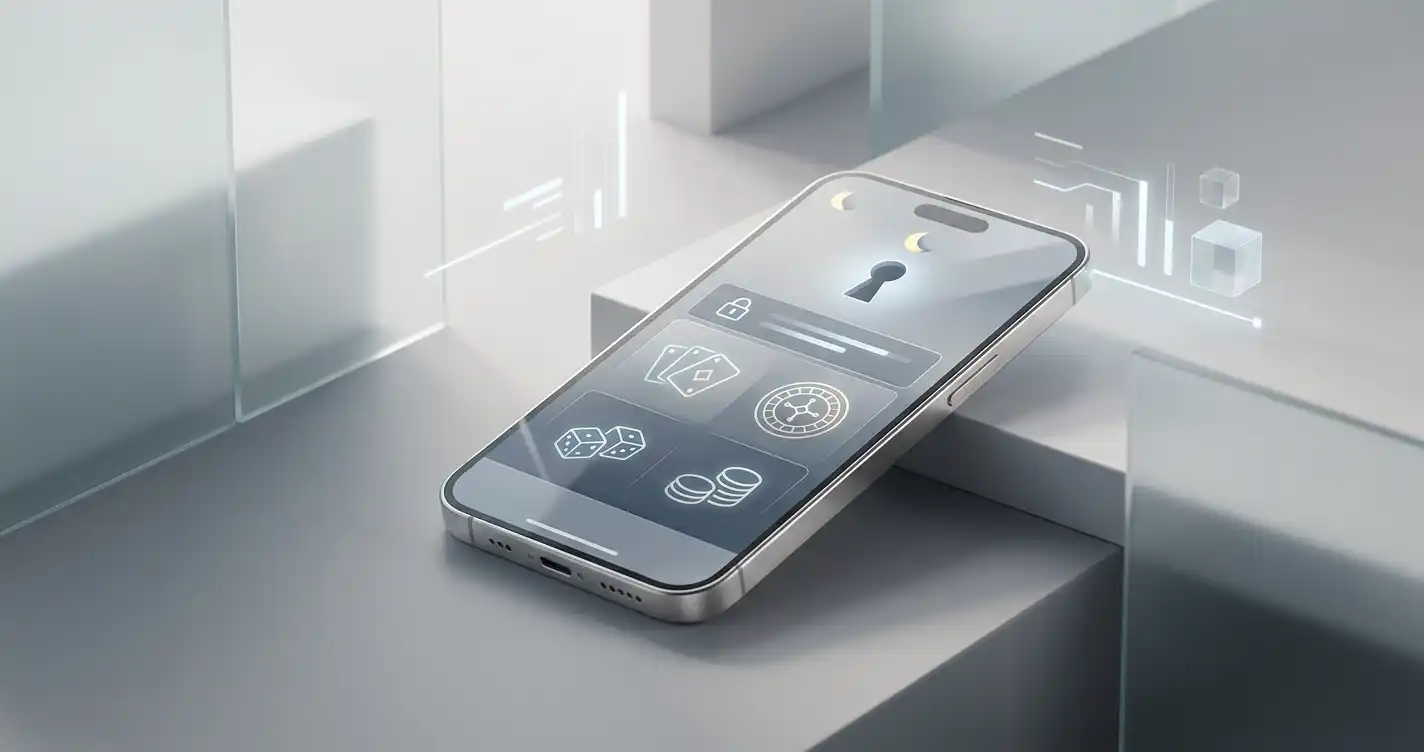 Editorial illustration for Cosmobet Mobile Casino and App Access